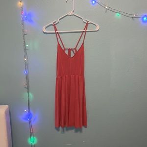 Women’s F21 Pink Dress
